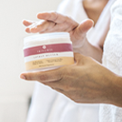 Crema corporal ultra rica